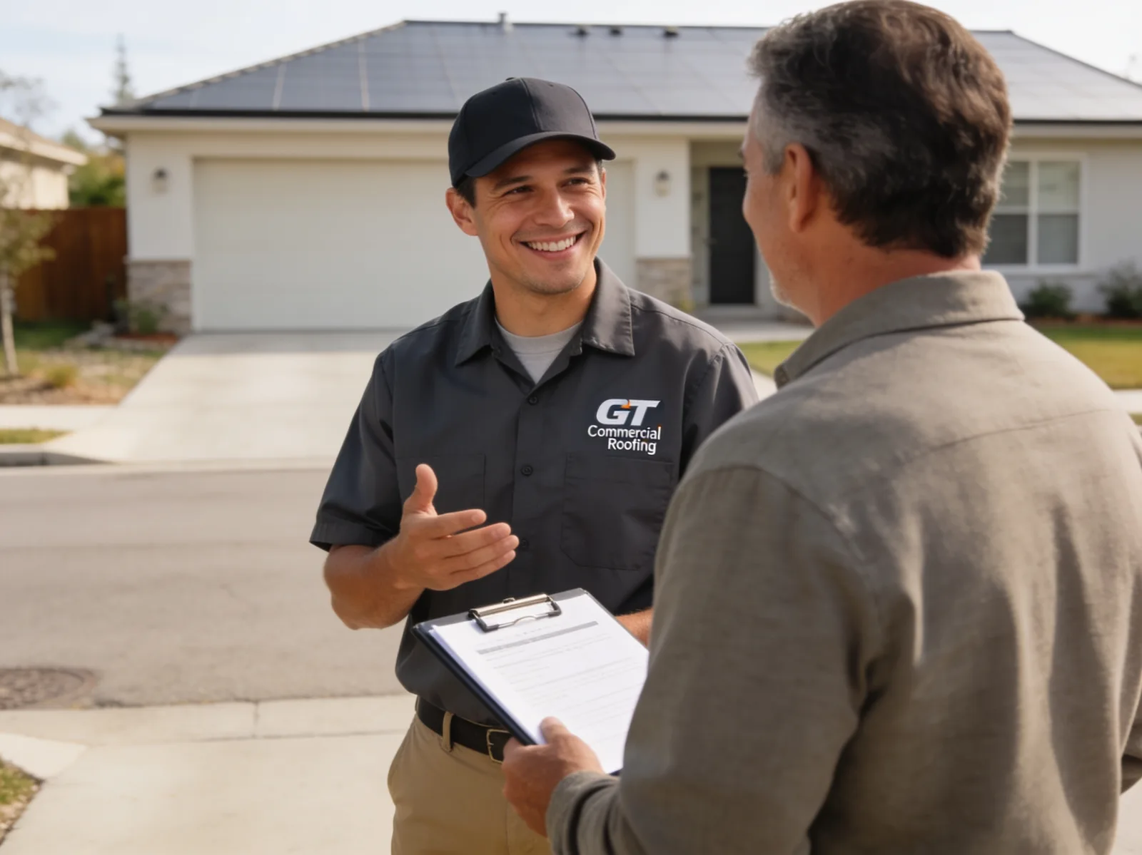 Flat Roof Repair Ladora, IA FAQs